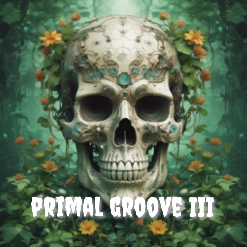 Image for primal groove III