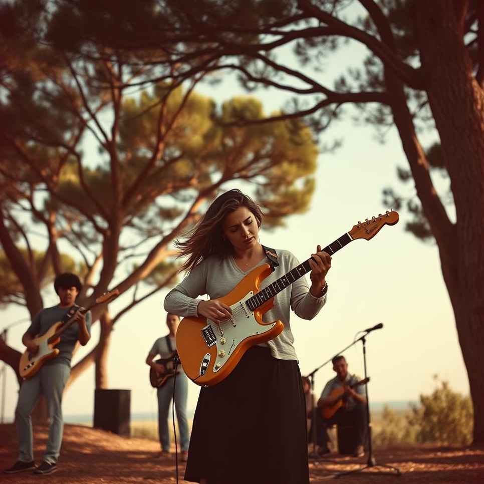 Image for Quatre cordes et vent d’Atlantique