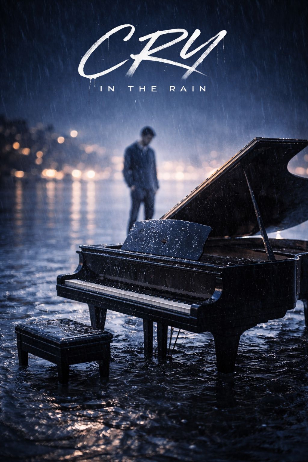 Cry in the Rain artwork