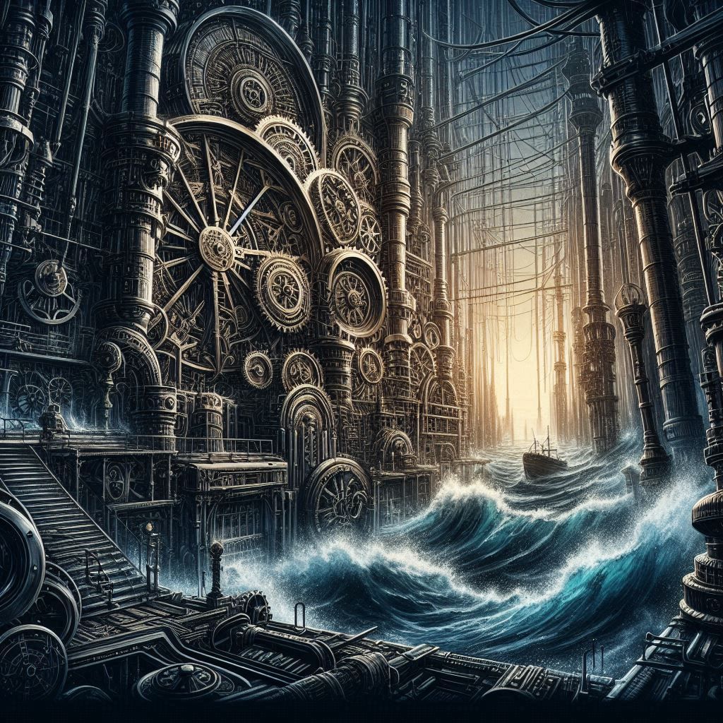 Persona image for The Machine