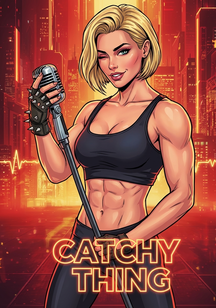 Catchy Thing (Alternative Version 1) artwork