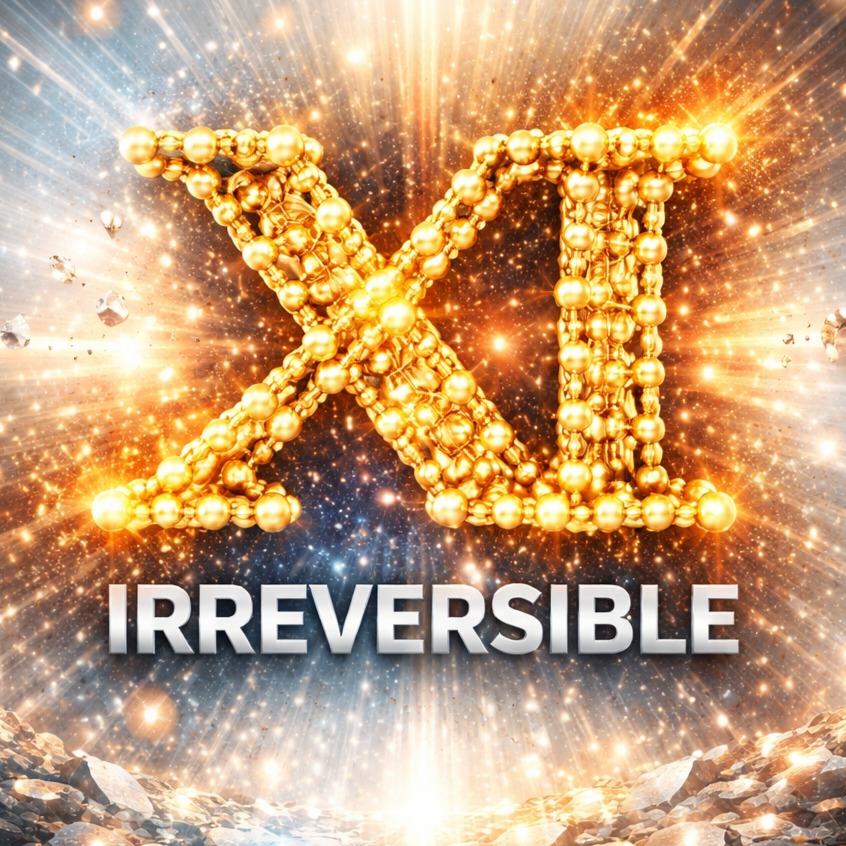 Image for ⚗️ XI - IRREVERSIBLE