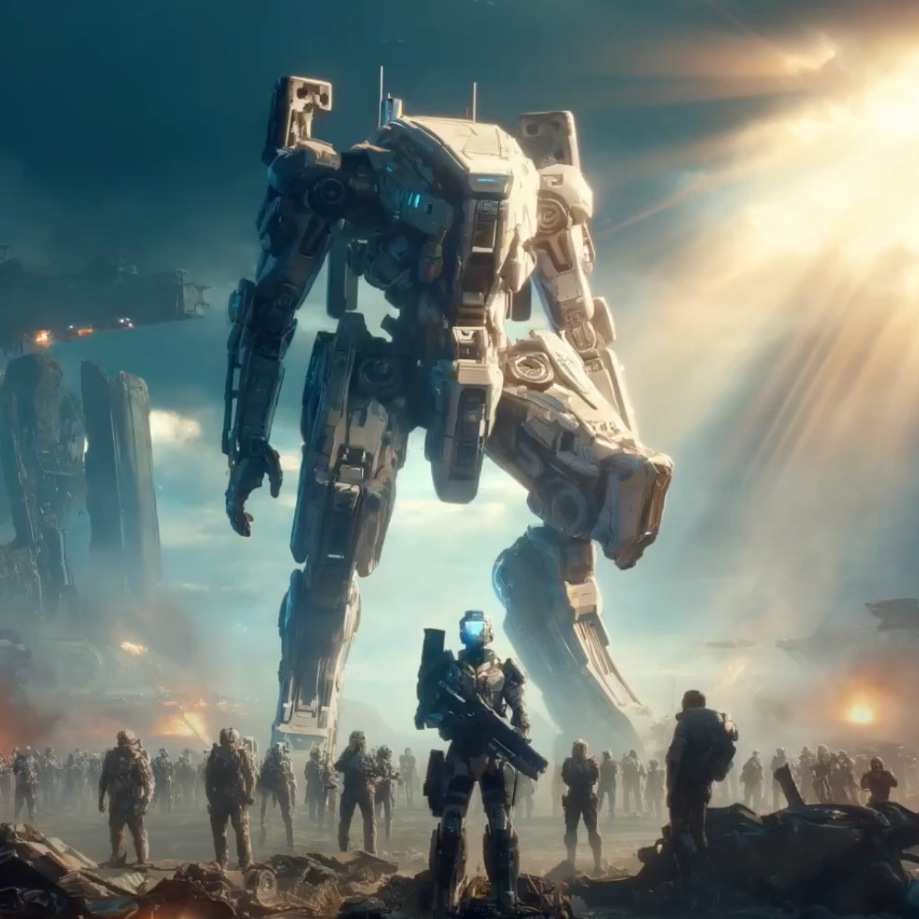 Image for Epic Music