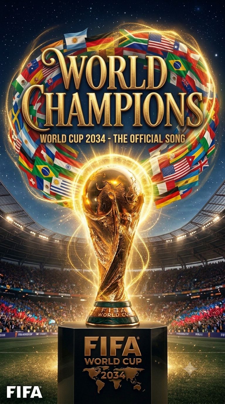 World Champions (WC34) artwork