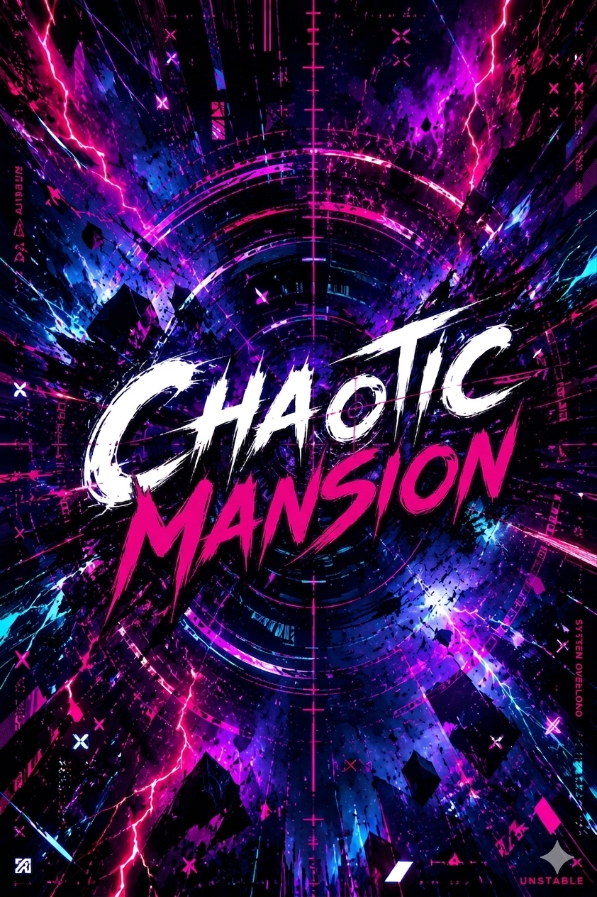 CHAOTIC&CHAOS series 3