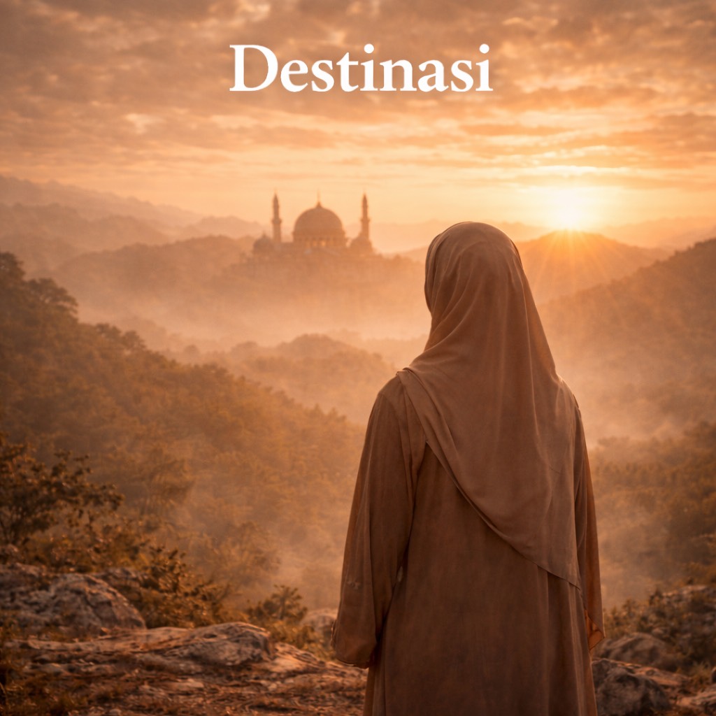 Destinasi artwork