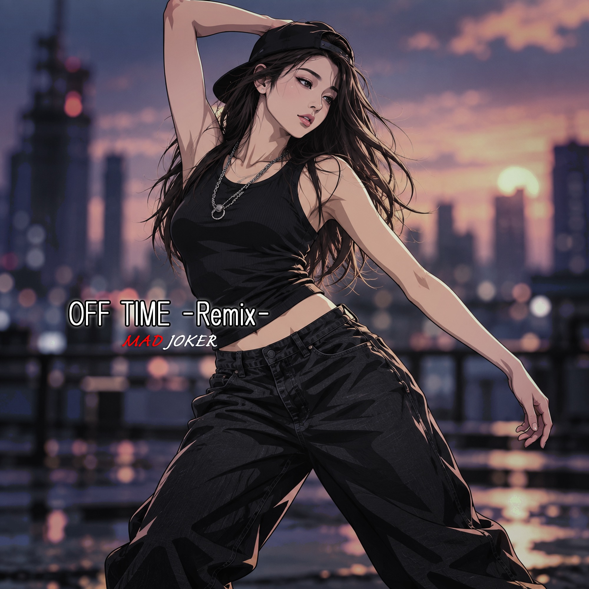 OFF TIME -Remix- artwork