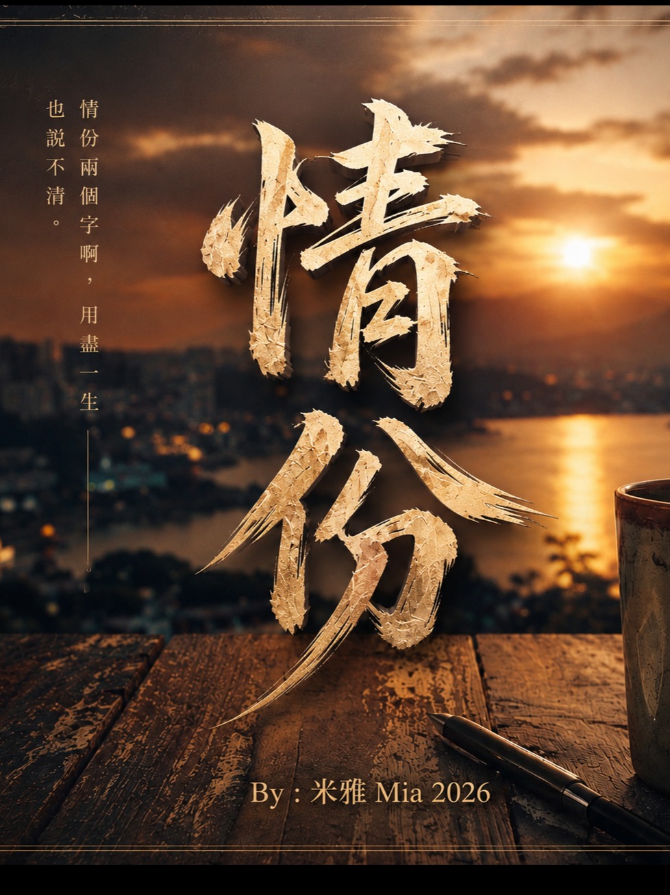 情份 artwork