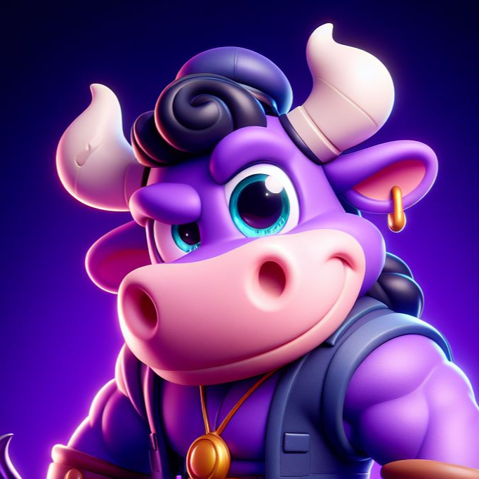 Profile picture for Big Moo Gaming