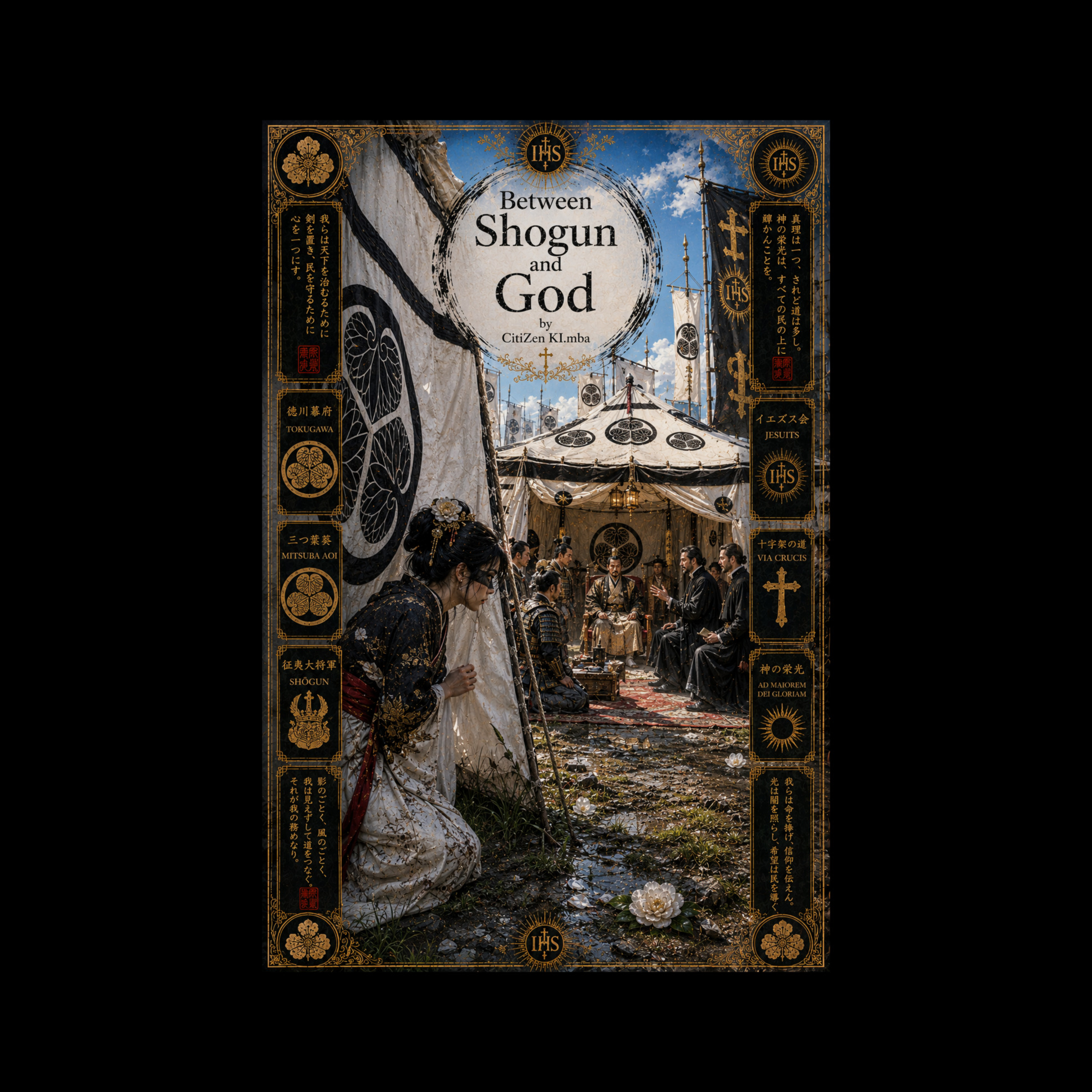 Between Shogun and God - Part 9 artwork