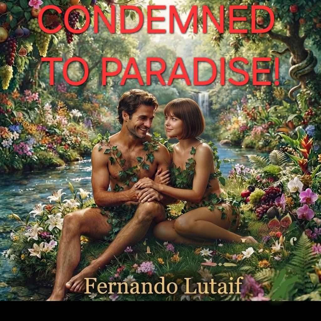 11 CONDENED TO PARADISE!CONDENADOS AO PARAÍSO! artwork