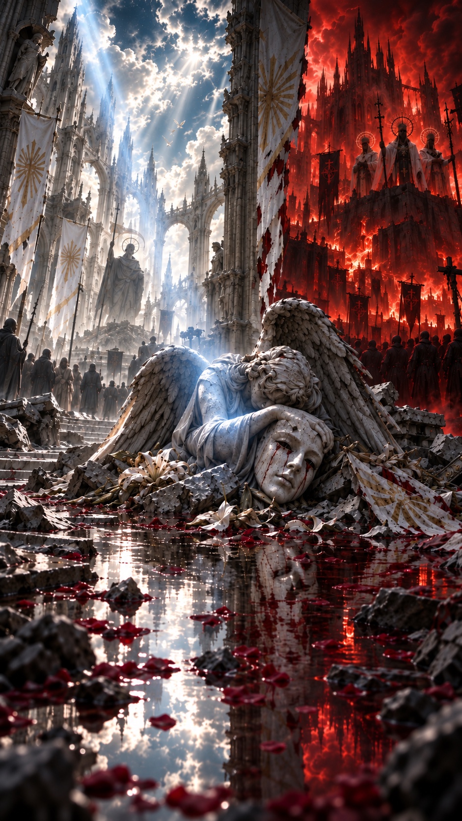 Hell artwork