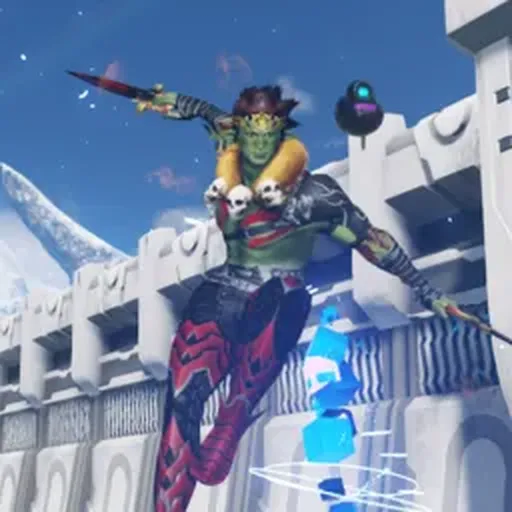 Profile picture for Great Orc Zurfo