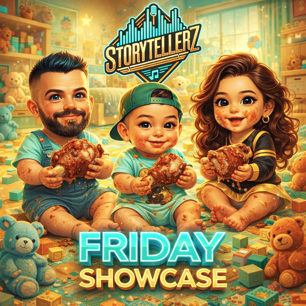 Stream Showcase 10.04.2026