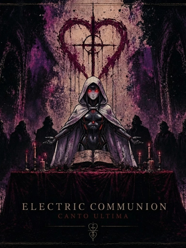 Canto Ultima - "Electric Communion (Niko Mewr cover)" artwork