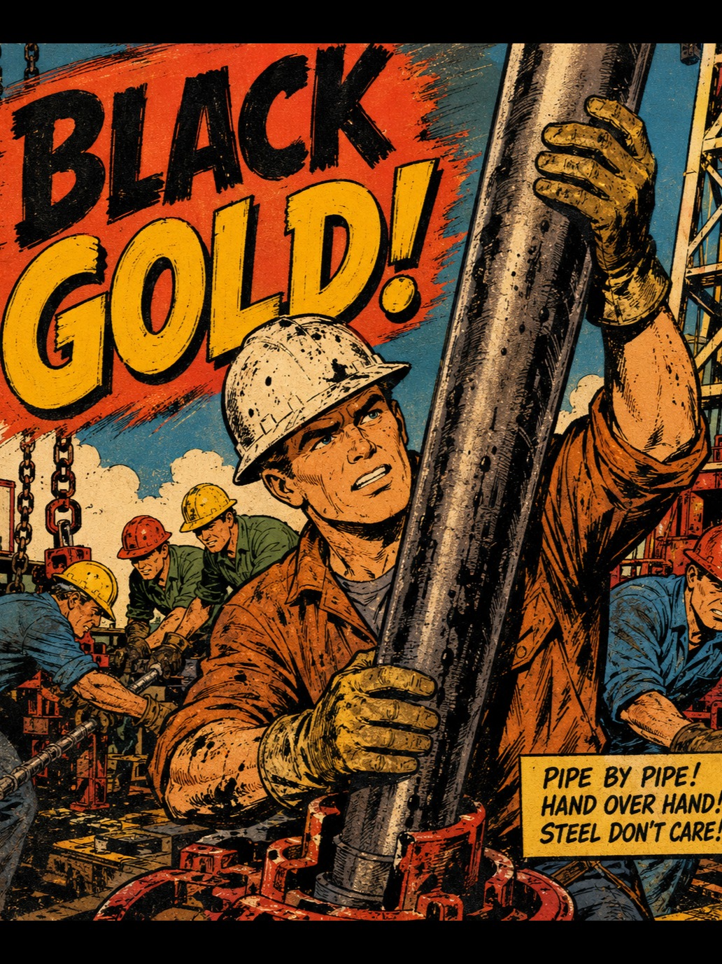 Black Gold artwork