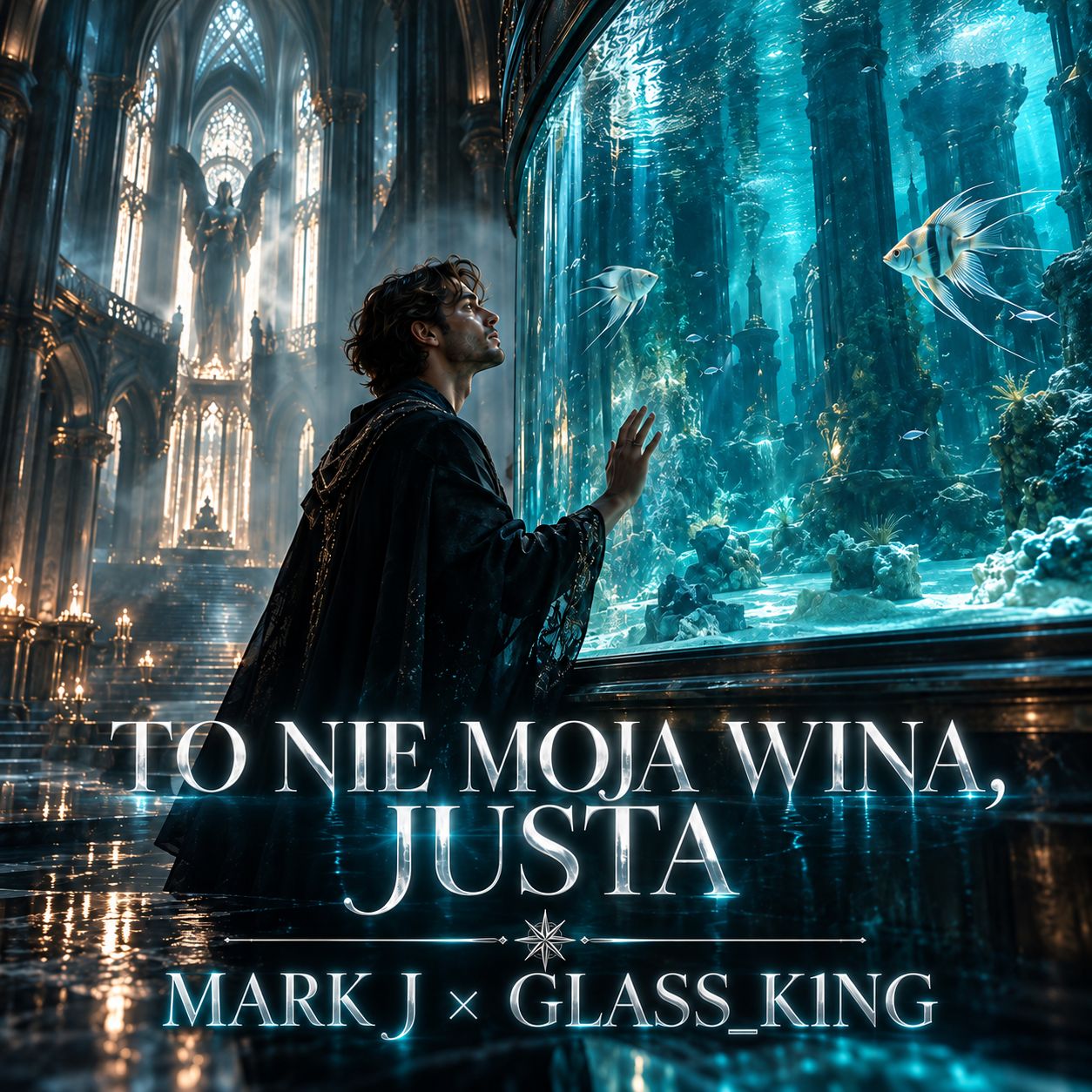 To nie moja wina, Justa (Cover) artwork