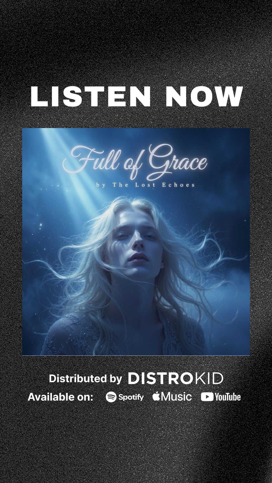 Full Of Grace artwork