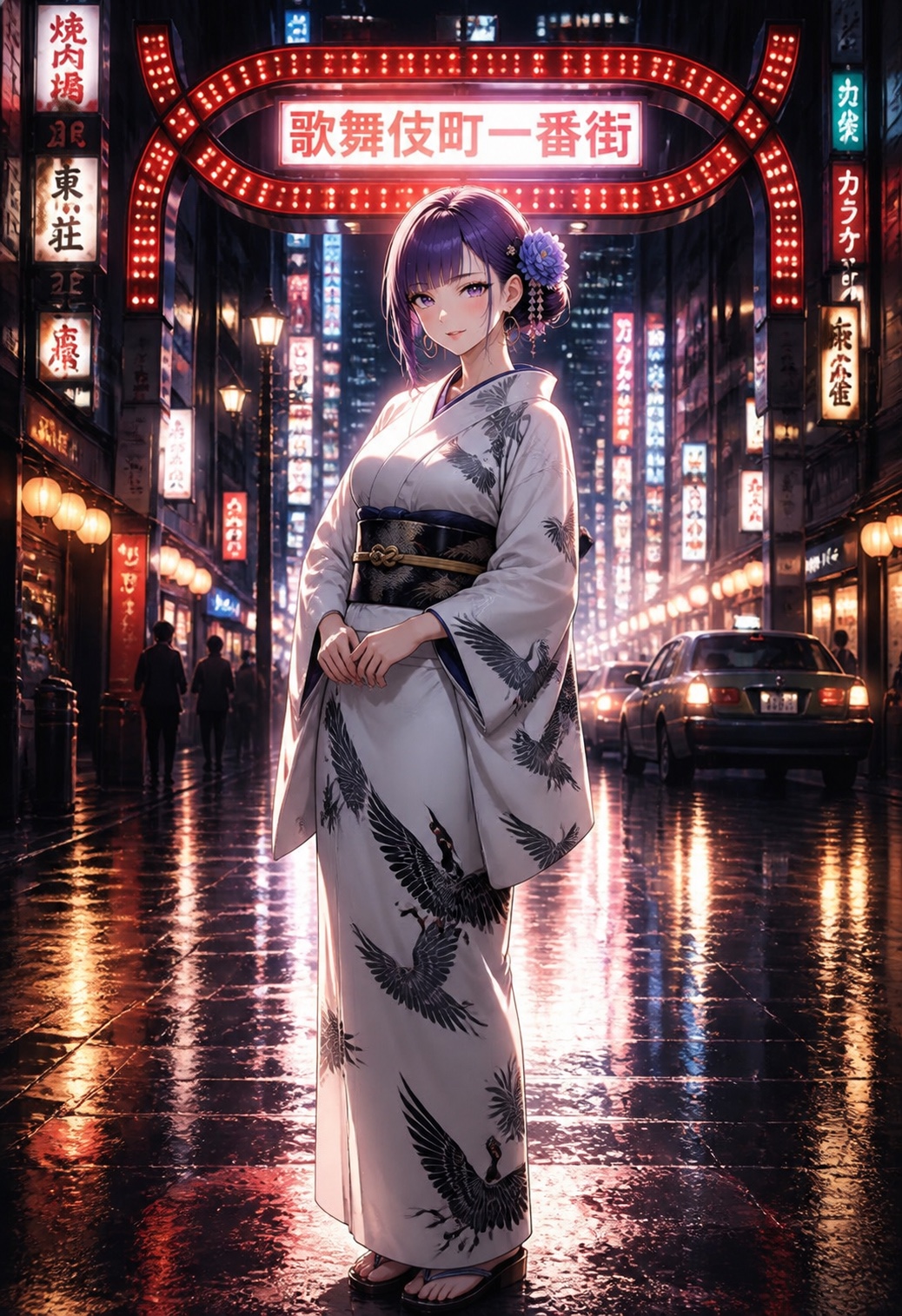 内藤新宿 artwork