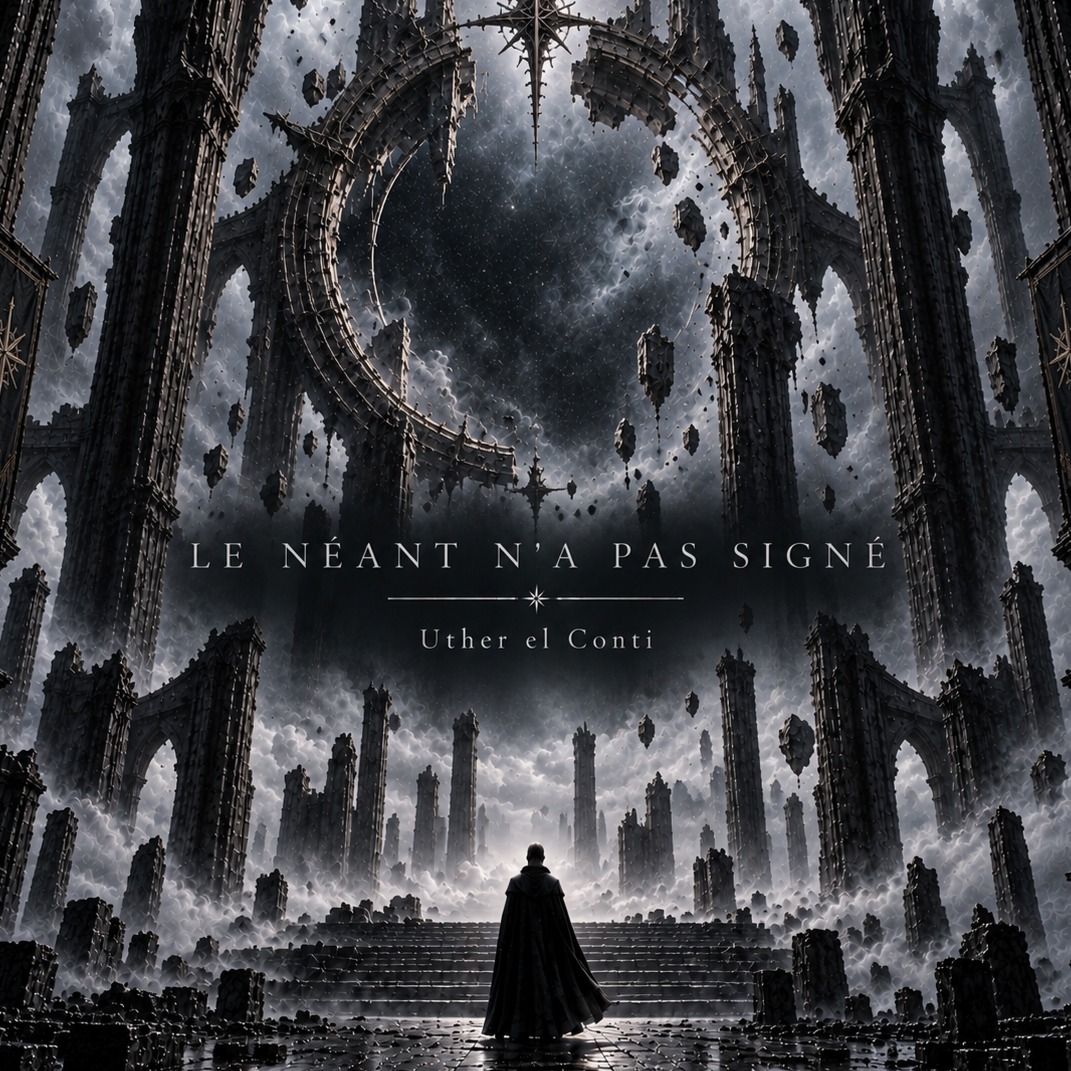 09 · LE NÉANT N'A PAS SIGNÉ artwork