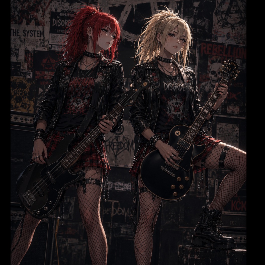 反撃開始 [Counterattack] ＃HMD artwork