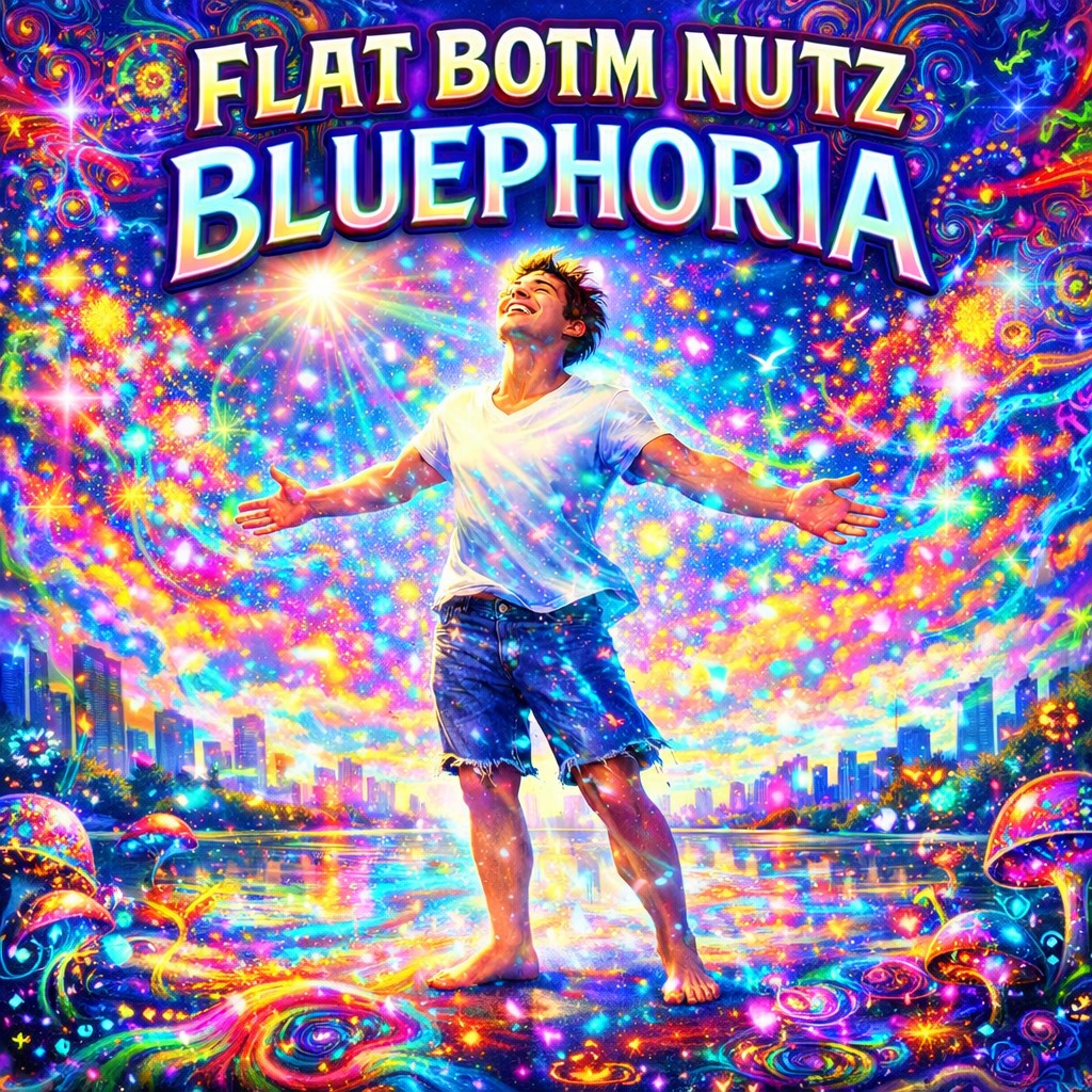 Bluephoria artwork