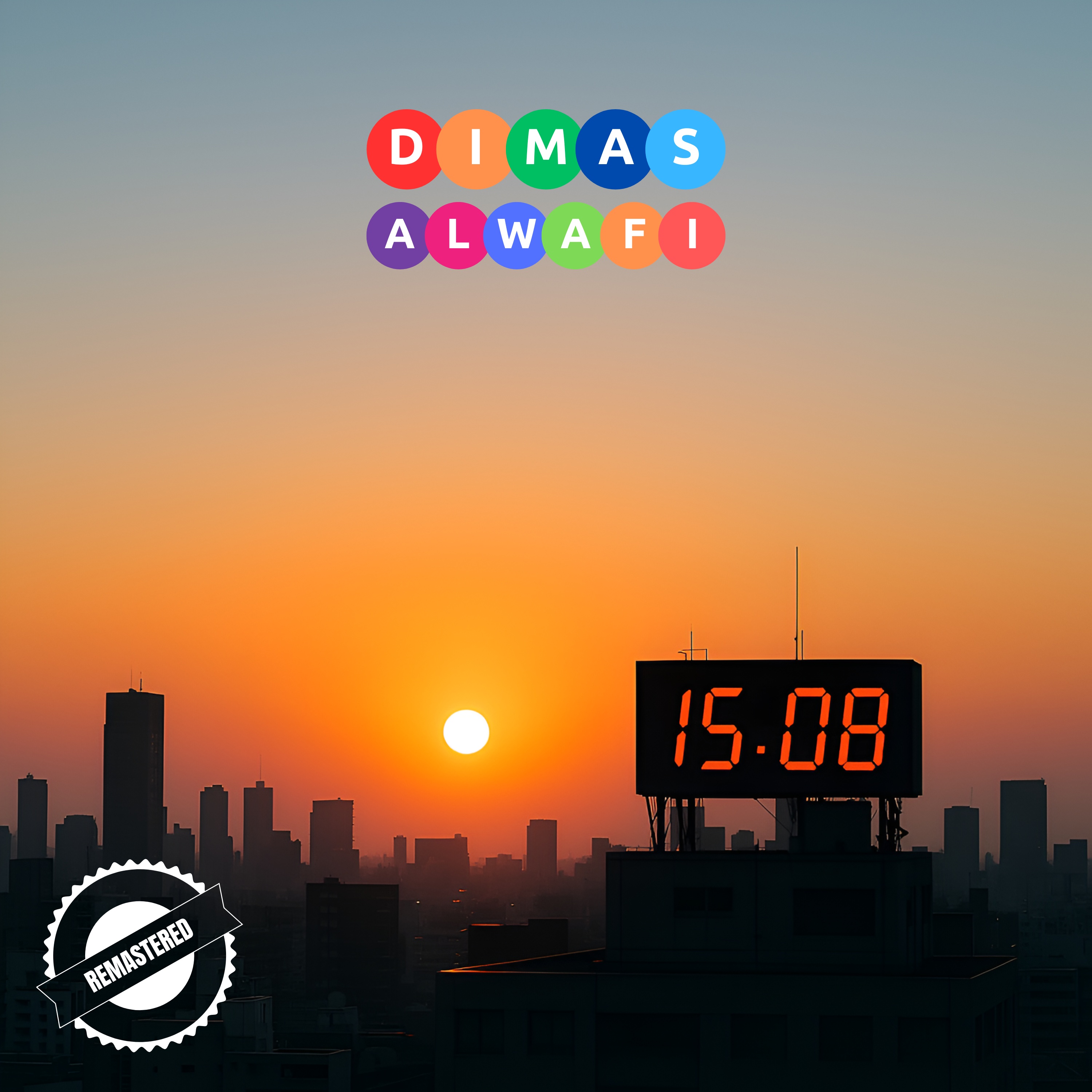 Image for 15.08 (Remastered)