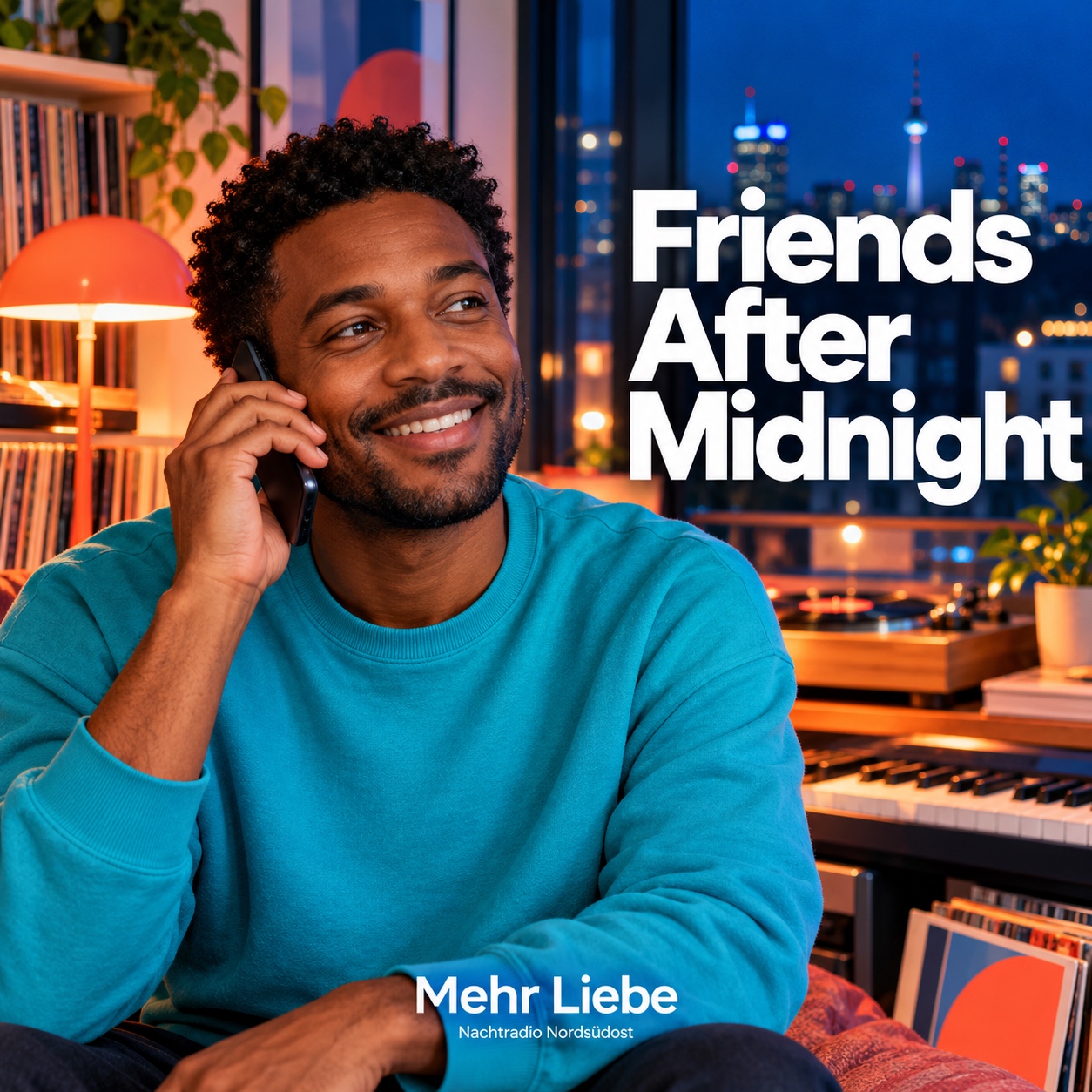 Friends After Midnight artwork