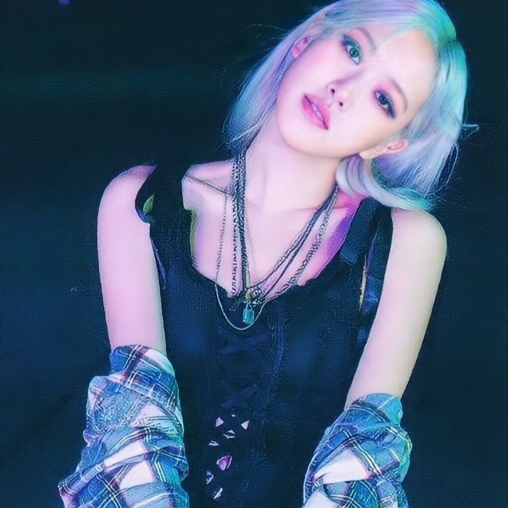ON THE GROUND-ROSÉ artwork
