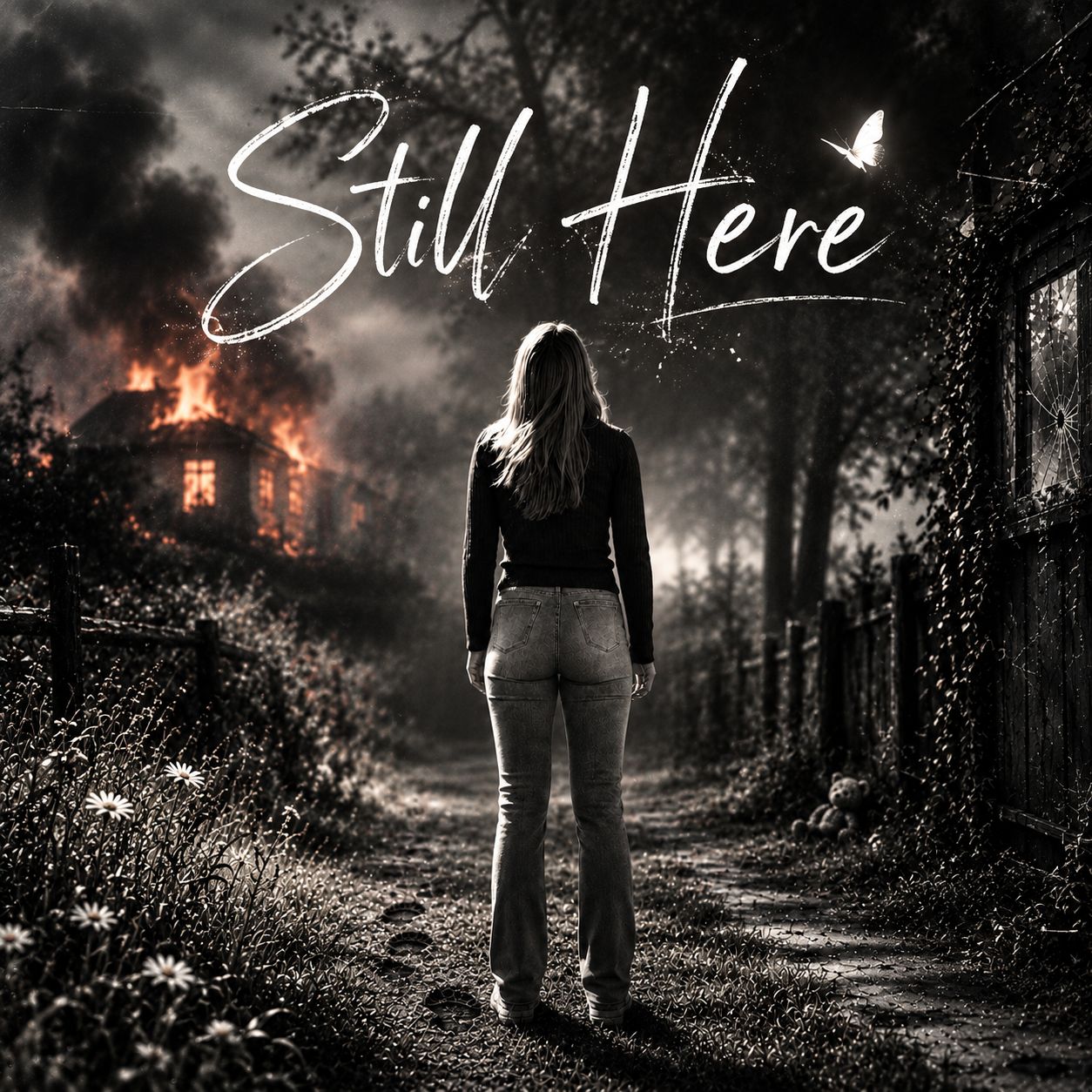 Still Here artwork