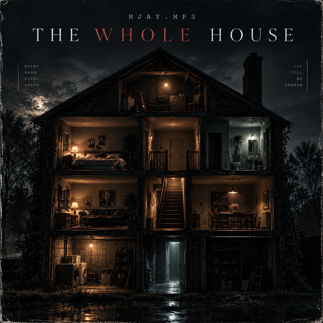 The Whole House artwork
