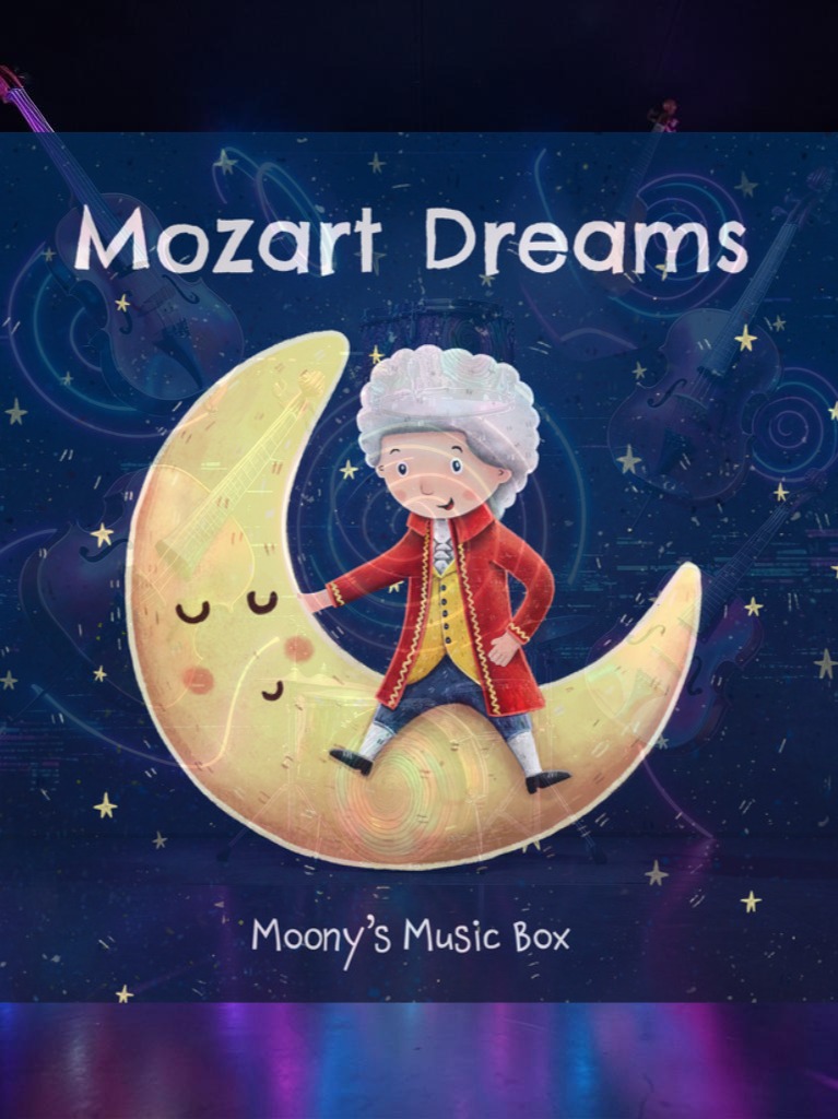 Mozart's Dreams artwork