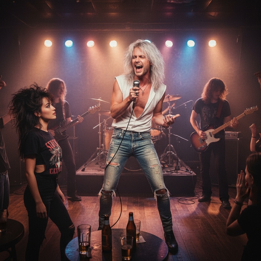 Image for Late 80’s Early 90’s rock