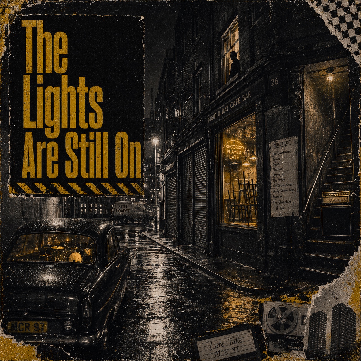 Lights still on (original inspiration version) artwork
