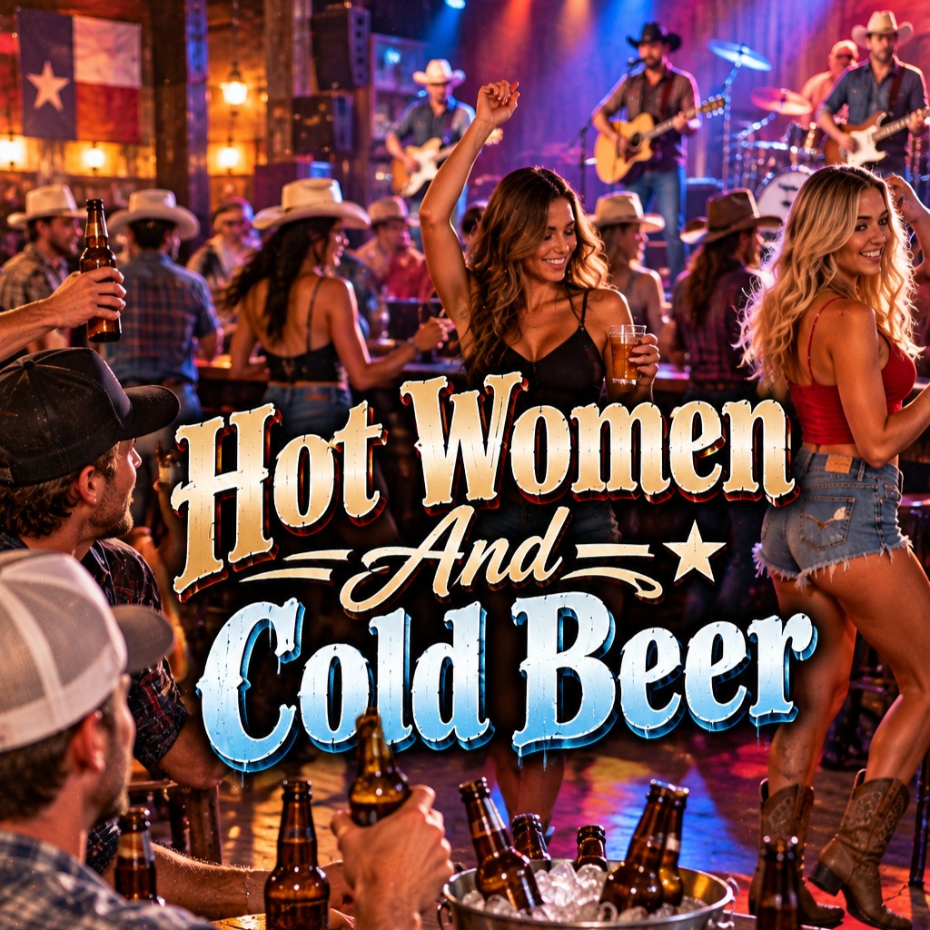 Hot Women And Cold Beer artwork