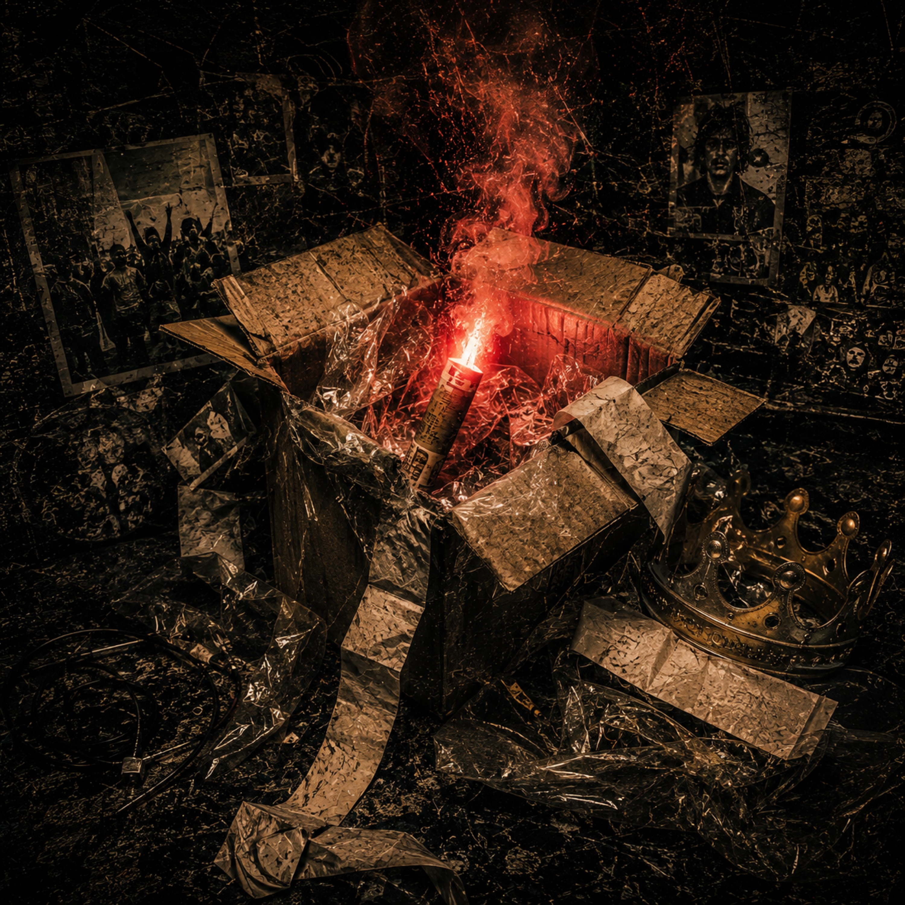 Revolución con Envío Gratis artwork