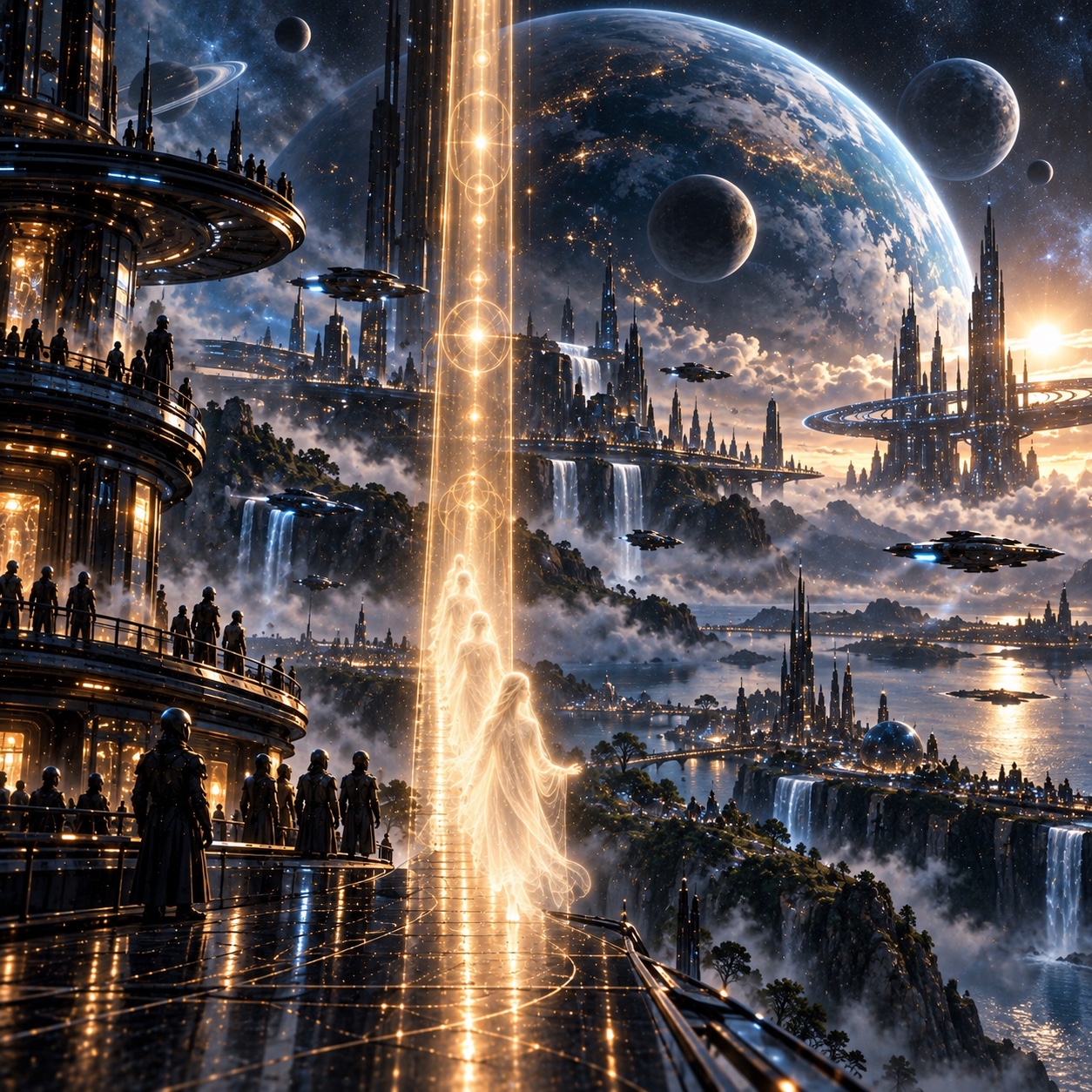 X-Astral-X Narethis artwork