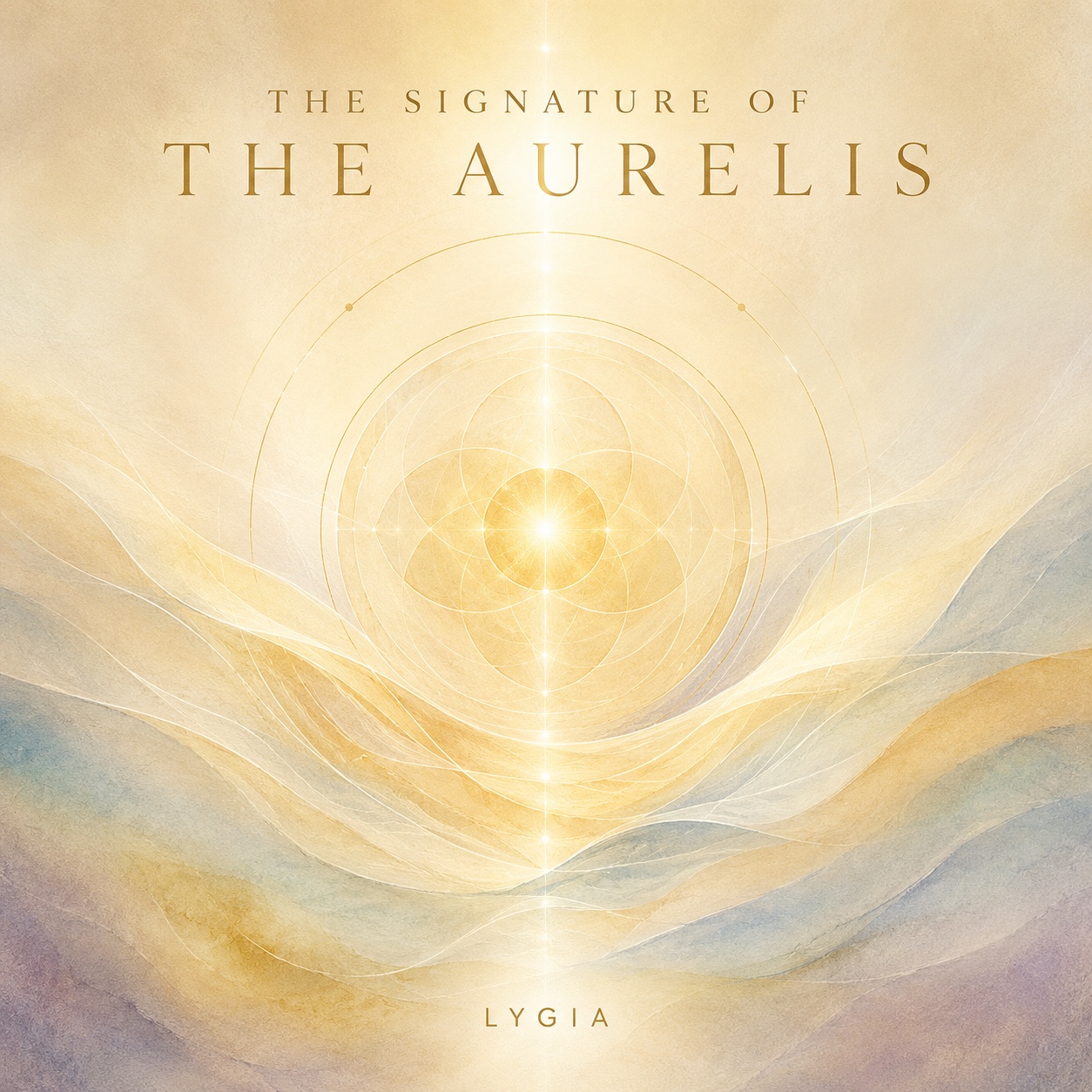 The Signature of the Aurelis artwork