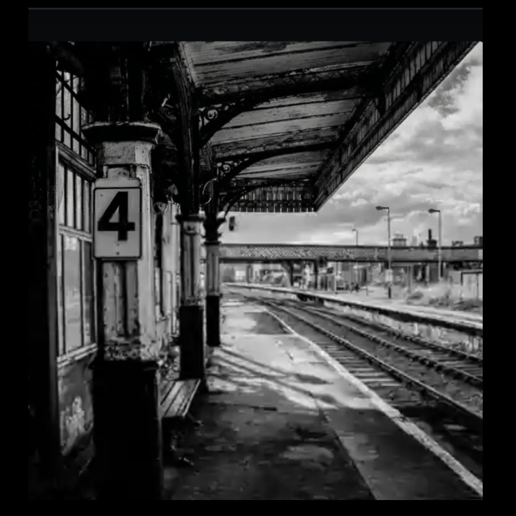 Image for 8:05 am, platform 4-series with Picatso