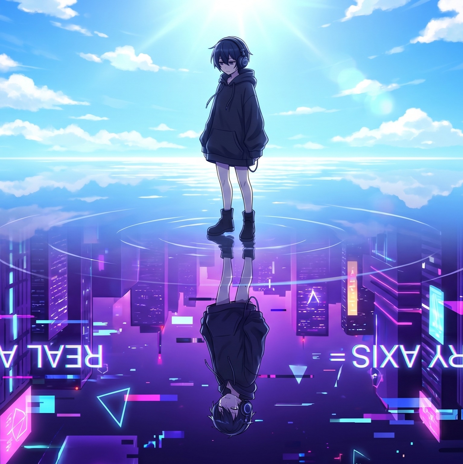 コンプレックス・プレーン/ Complex Plane artwork