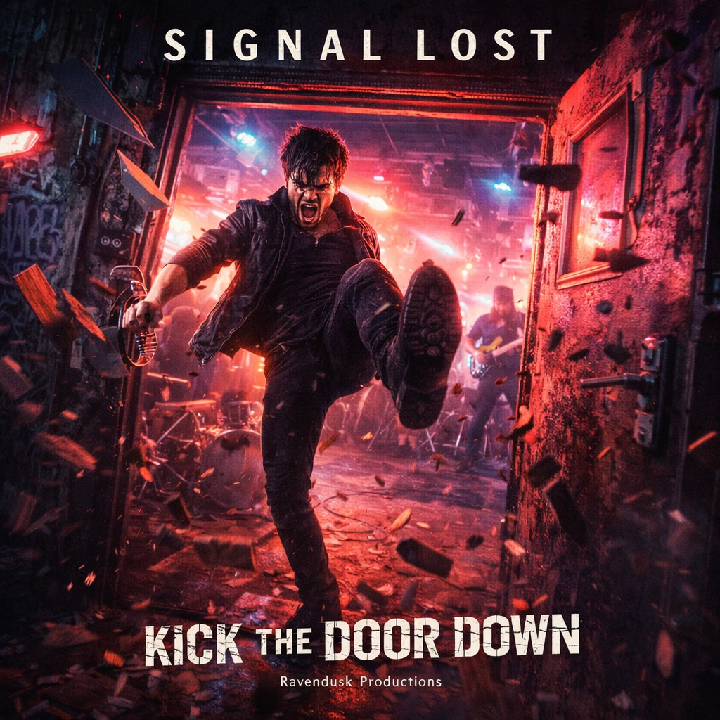 Signal Lost Album 3