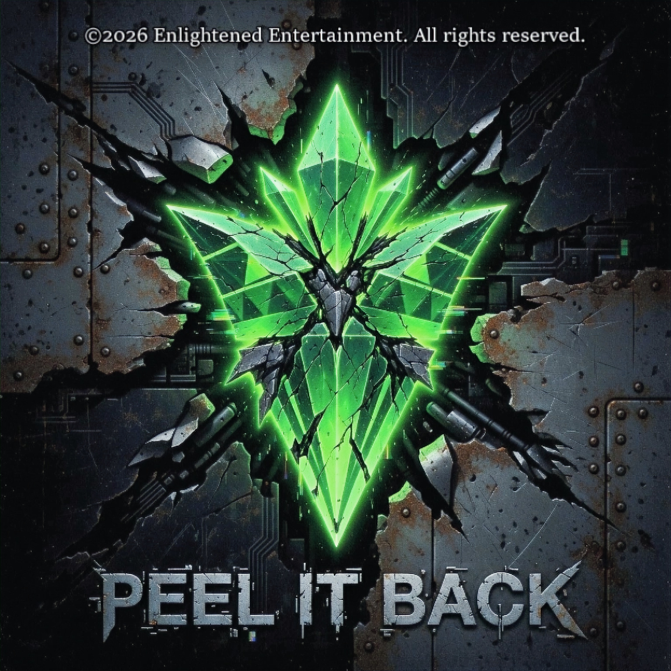 Image for Peel It Back | Ten Miles High