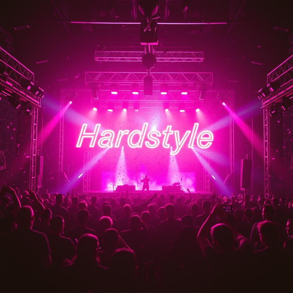 Image for Hardstyle