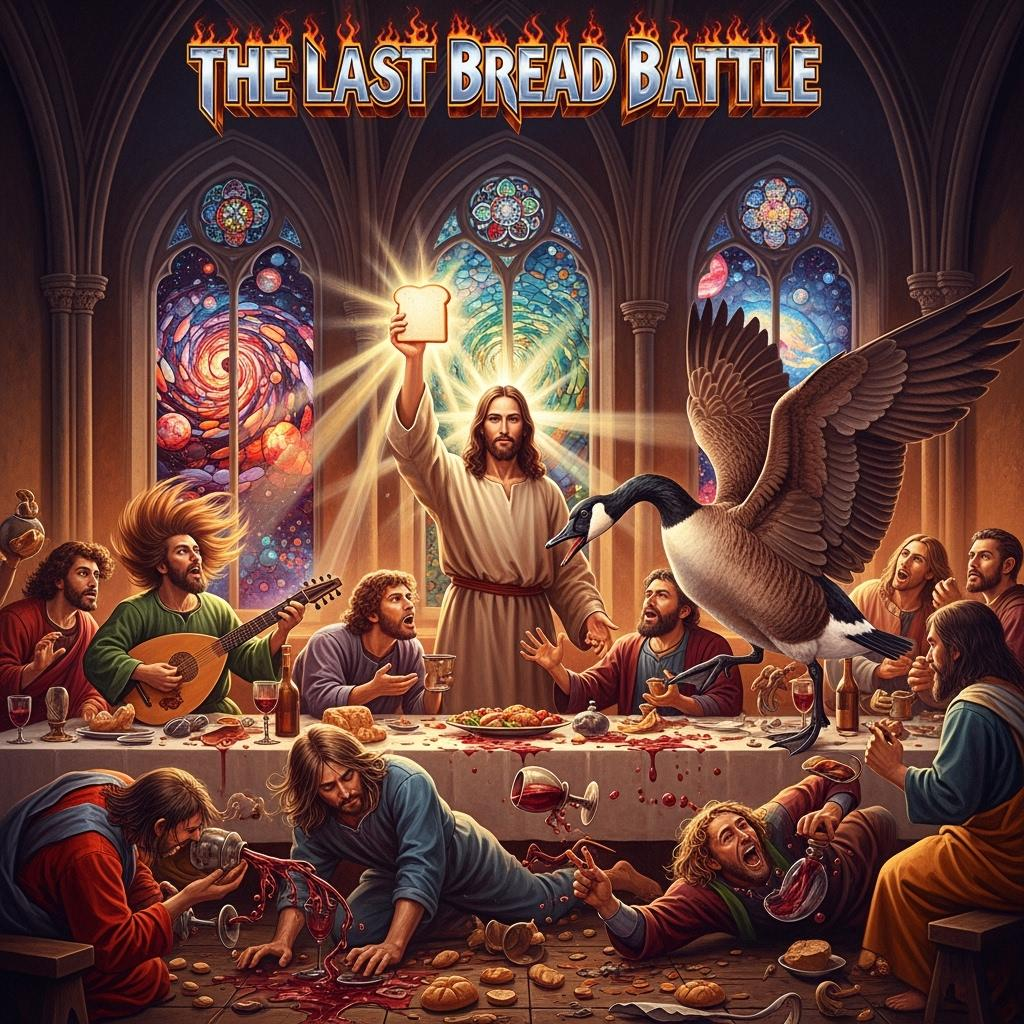 Image for The Last Bread Battle: 2025 Remake