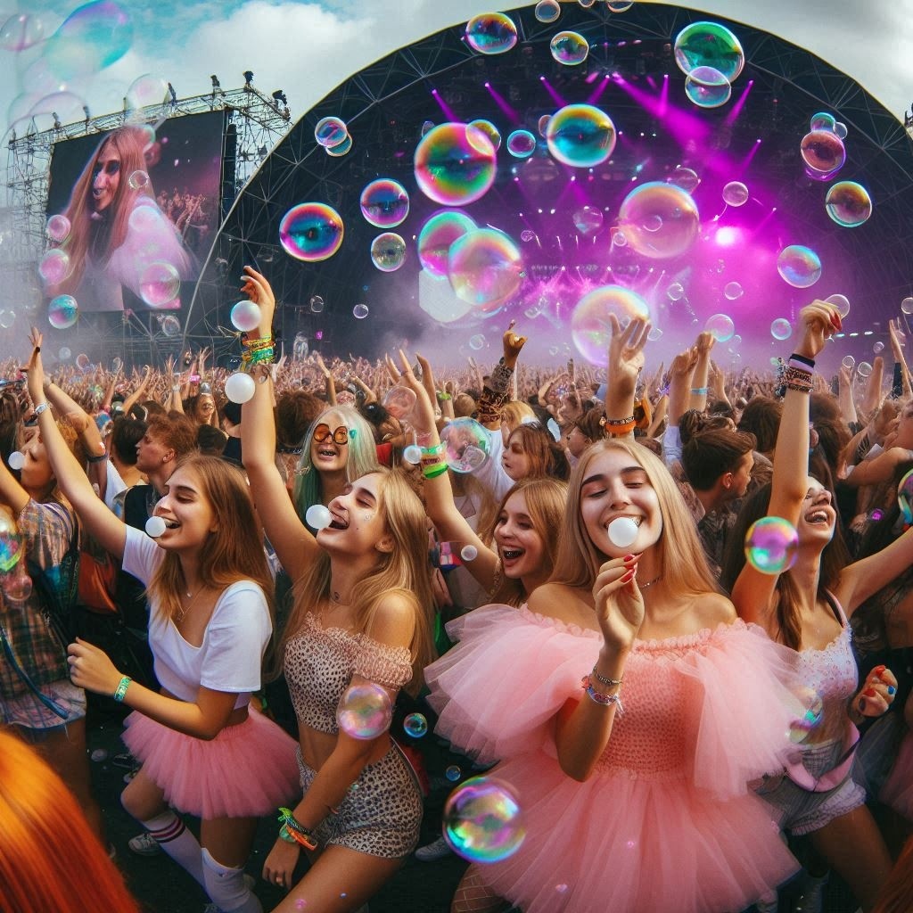 Image for Rock, Dance, Disco🎉