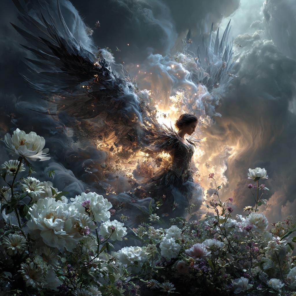 Memory artwork