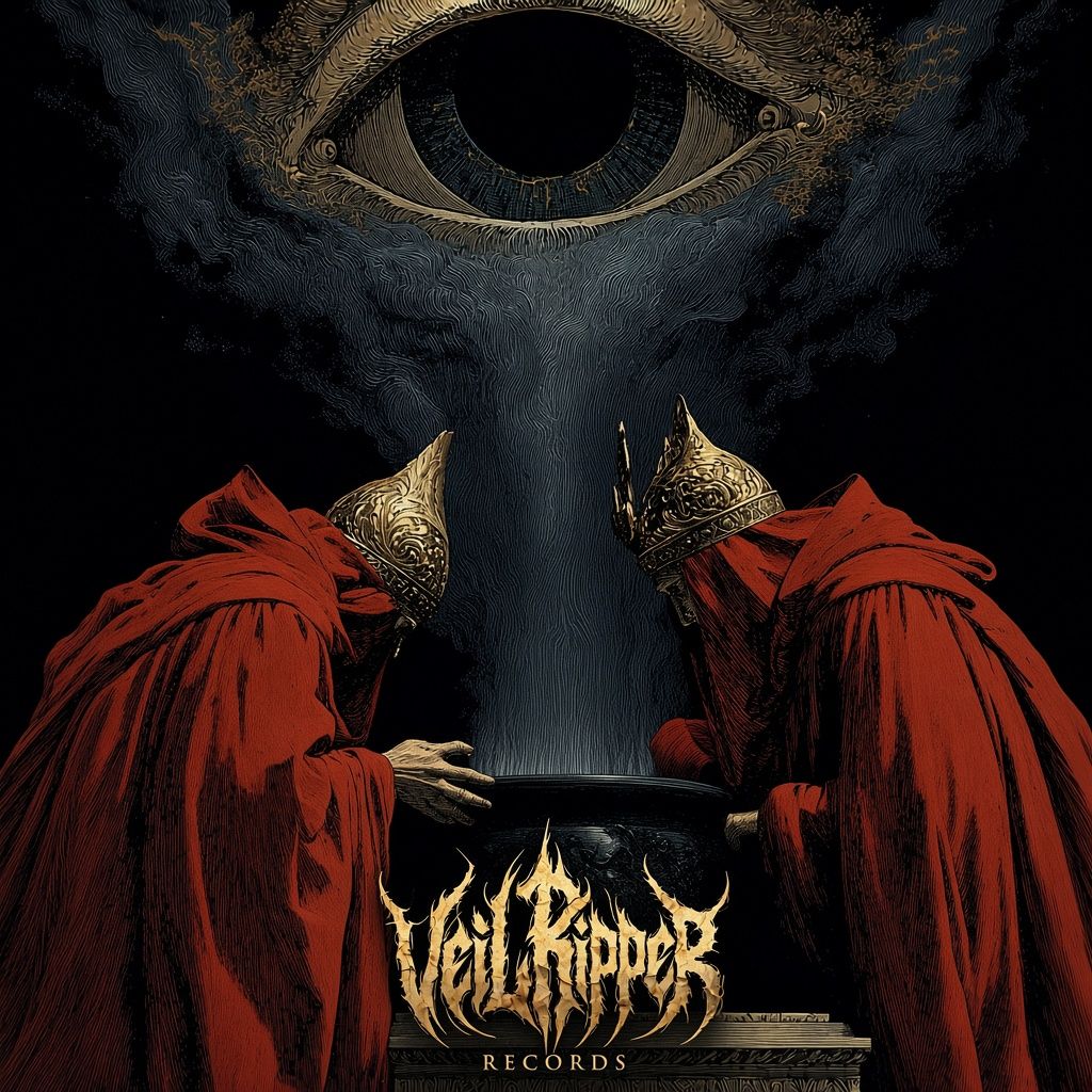 Gnosis and Kenosis artwork