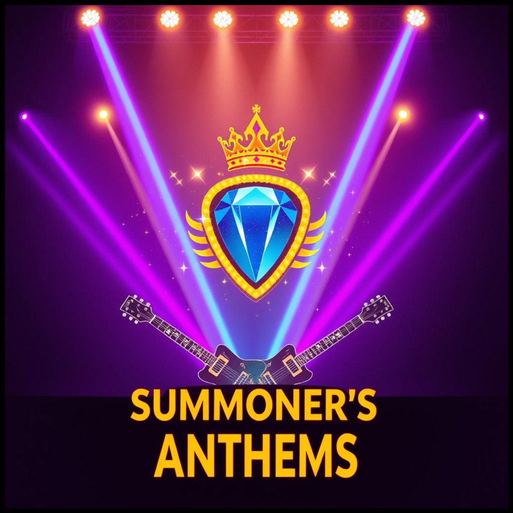 Image for Summoner's Anthems
