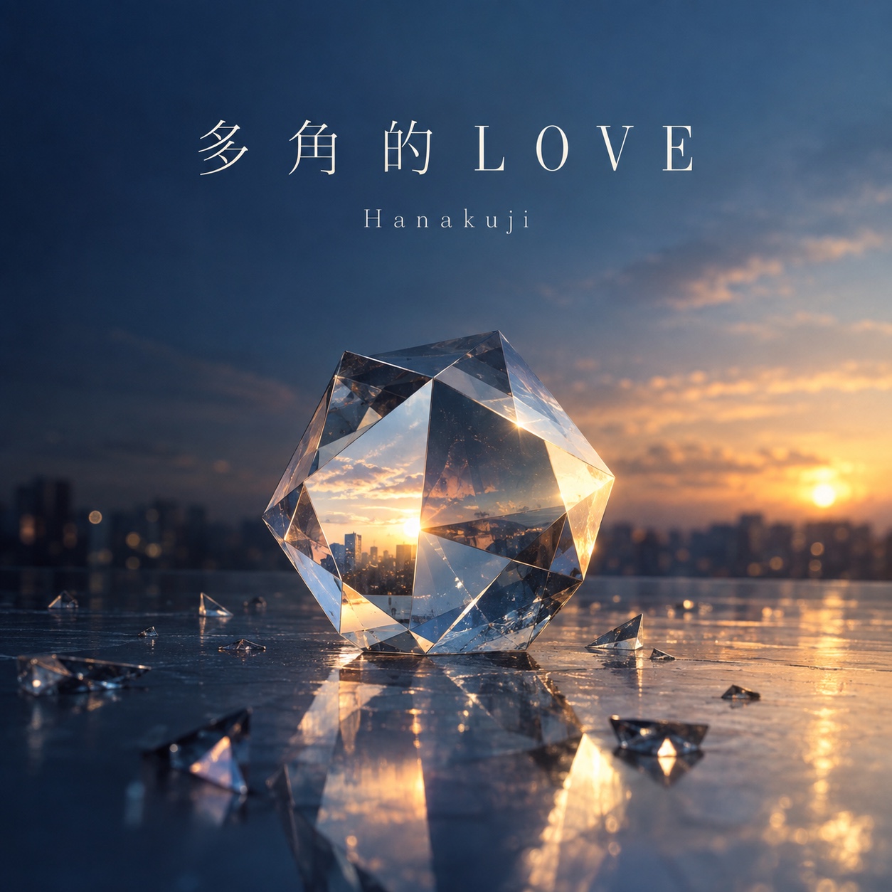 多角的LOVE artwork