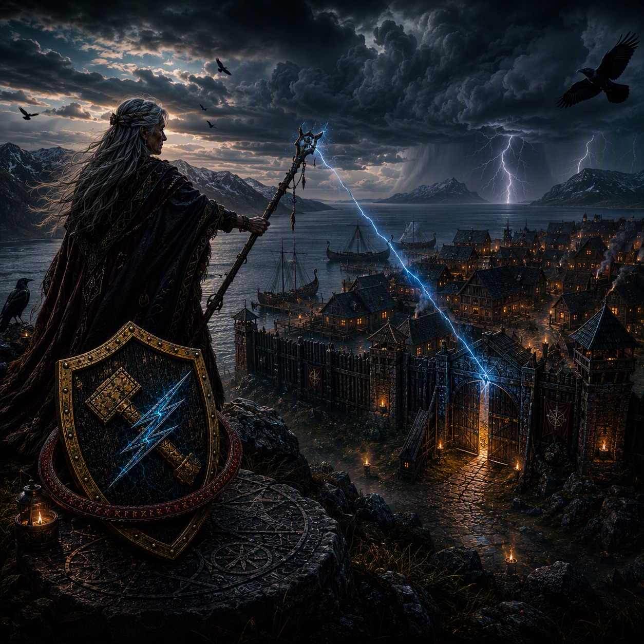 [Before the Storm] artwork